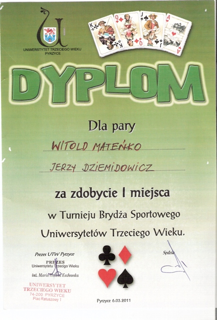 Dyplom